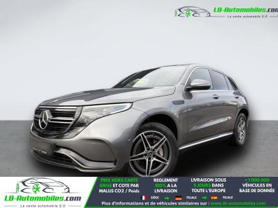 Mercedes EQC 400 4Matic