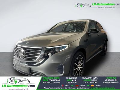 Mercedes EQC 400 4Matic