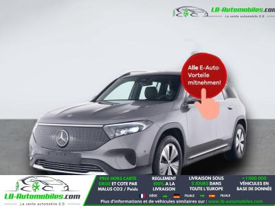Mercedes EQB 350 4Matic