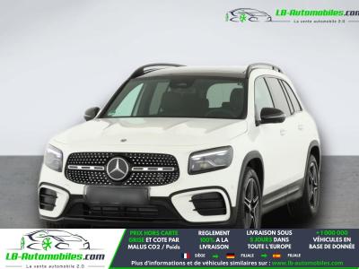 Mercedes GLB 220 d BVA 4Matic