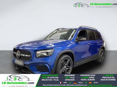 Mercedes GLB 220 d BVA 4Matic
