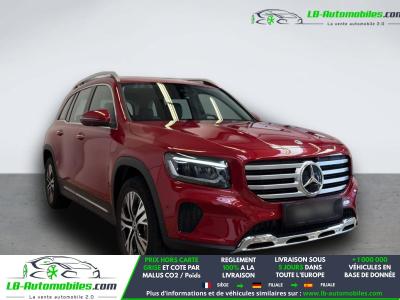 Mercedes GLB 220 d BVA 4Matic