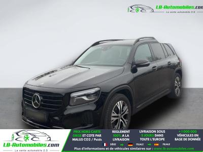 Mercedes GLB 220 d BVA 4Matic