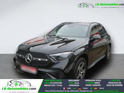 Mercedes GLC Coupe 300 de BVA 4Matic
