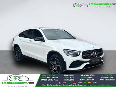 Mercedes GLC Coupe 300 de BVA 4Matic