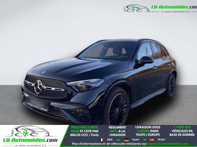 Mercedes GLC Coupe 300 de BVA 4Matic