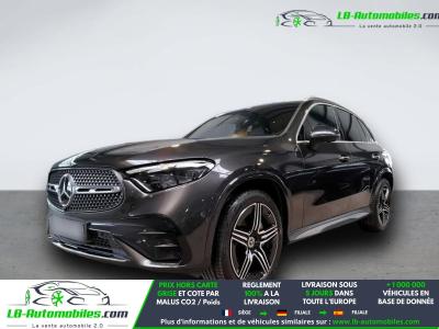 Mercedes GLC Coupe 300 de BVA 4Matic