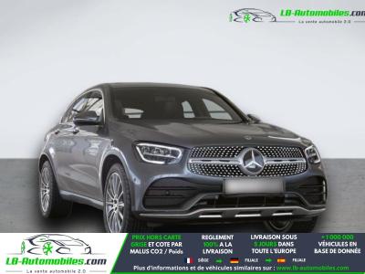Mercedes GLC Coupe 220 d BVA 4Matic