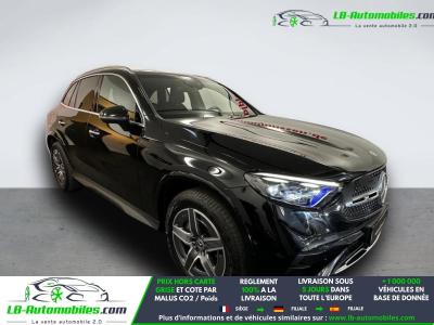 Mercedes GLC Coupe 300 de BVA 4Matic