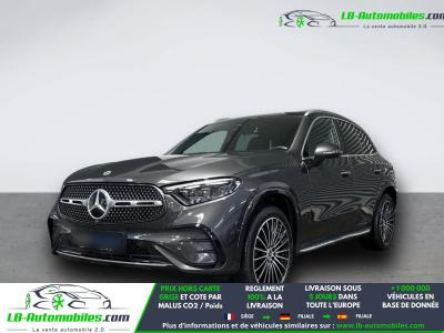 Mercedes GLC Coupe 300 de BVA 4Matic