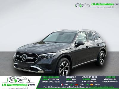 Mercedes GLC Coupe 300 de BVA 4Matic