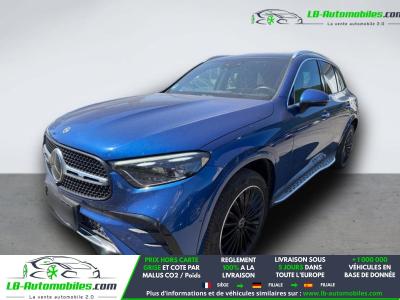 Mercedes GLC Coupe 300 de BVA 4Matic