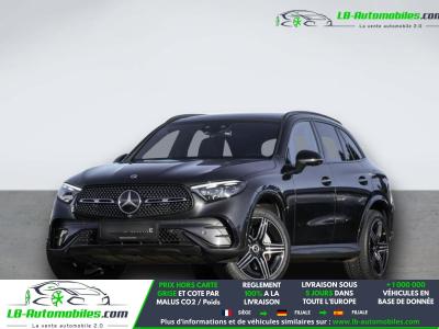 Mercedes GLC Coupe 300 de BVA 4Matic