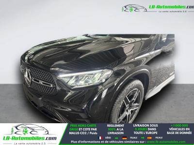 Mercedes GLC Coupe 220 d BVA 4Matic