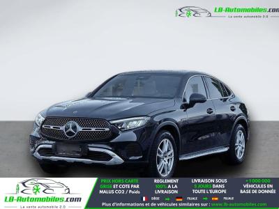 Mercedes GLC Coupe 220 d BVA 4Matic