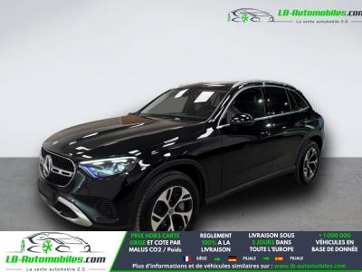 Mercedes GLC 300 e BVA 4Matic