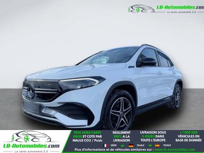 Mercedes EQA 350 4Matic