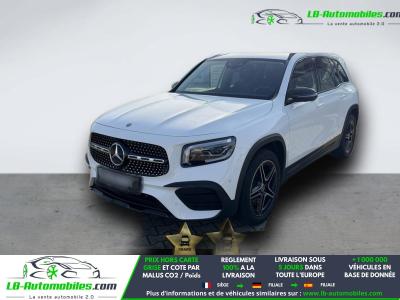 Mercedes GLB 220 d BVA 4Matic