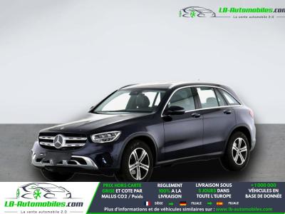 Mercedes GLC 220 d BVA 4Matic