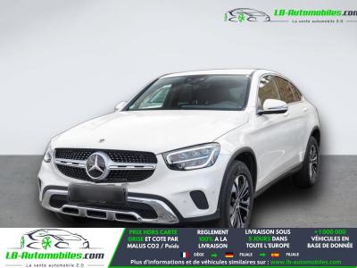 Mercedes GLC Coupe 300 e BVA 4Matic