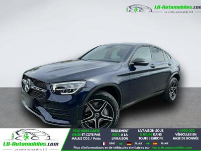 Mercedes GLC Coupe 300 e BVA 4Matic