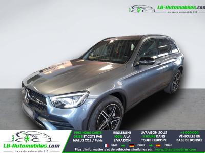 Mercedes GLC 300 d BVA 4Matic