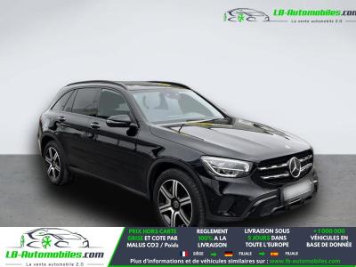 Mercedes GLC 300 de BVA 4Matic