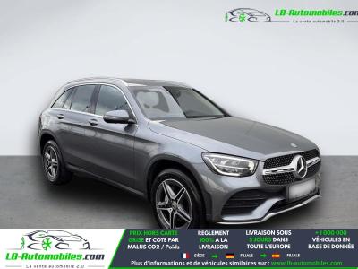 Mercedes GLC 300 e BVA 4Matic