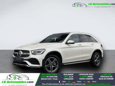 Mercedes GLC 300 BVA 4Matic