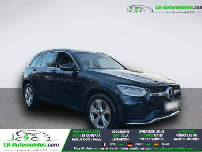 Mercedes GLC 300 d BVA 4Matic