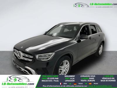 Mercedes GLC 220 d BVA 4Matic