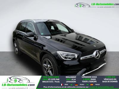 Mercedes GLC 220 d BVA 4Matic