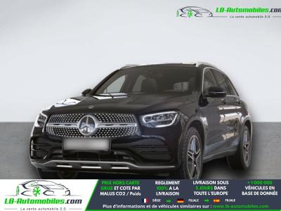 Mercedes GLC 300 BVA 4Matic