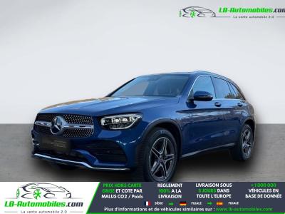 Mercedes GLC 300 BVA 4Matic