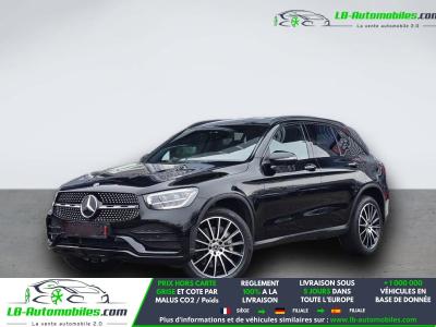 Mercedes GLC 300 BVA 4Matic