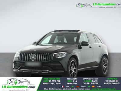 Mercedes GLC 43 AMG BVA 4Matic