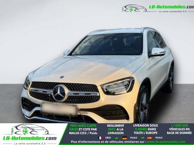 Mercedes GLC 220 d BVA 4Matic