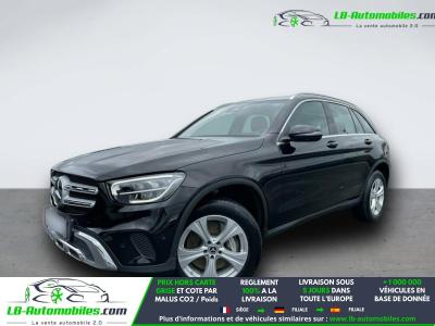 Mercedes GLC 300 e BVA 4Matic