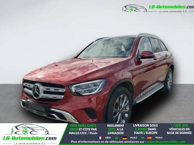 Mercedes GLC 300 de BVA 4Matic