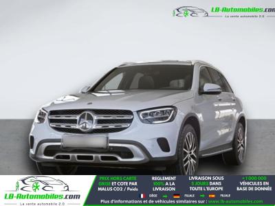Mercedes GLC 300 de BVA 4Matic
