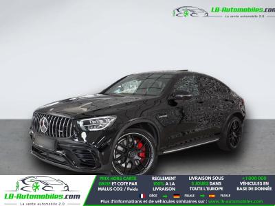 Mercedes GLC 63 S AMG BVA 4Matic+