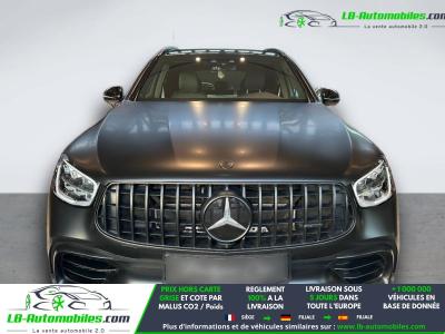 Mercedes GLC 63 S AMG BVA 4Matic+
