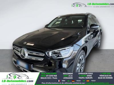 Mercedes GLC 300 de BVA 4Matic