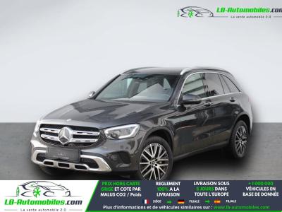 Mercedes GLC 300 de BVA 4Matic