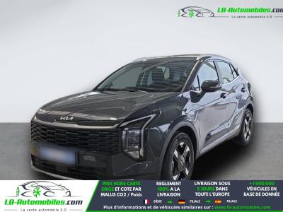Kia Sportage 1.6 T-GDi 150ch MHEV BVA 4x2