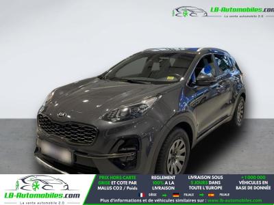 Kia Sportage 1.6 T-GDi 177 4x2 BVA
