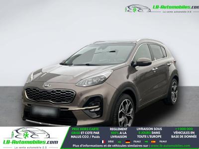 Kia Sportage 1.6 T-GDi 177 4x2 BVA