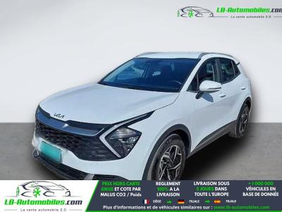 Kia Sportage 1.6 CRDi 136ch MHEV BVA