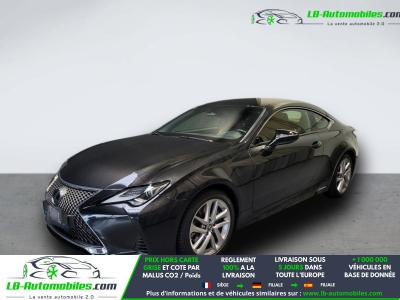 Lexus RC 300h