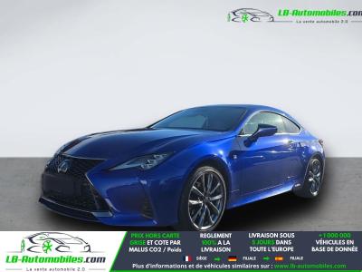 Lexus RC 300h
